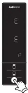 HOTPOINT H8BEH 183 O3 W - Mentre è attiva QUESTa modalità: - 3