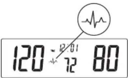Geratherm Desktop GP6621 - Measuring Blood Pressure - 5