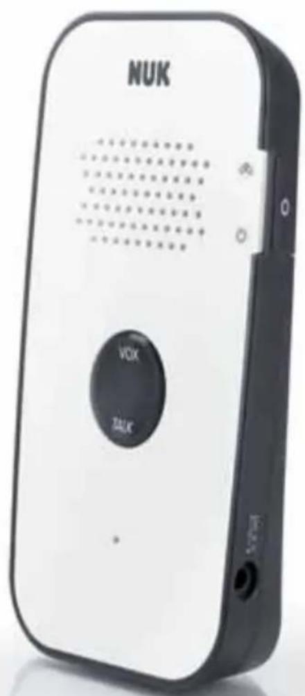 NUK Eco Control Audio 500 - 2