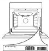 HOTPOINT FA5 841 P IX HA - FONCTION NETTOYAGE AUTOMATIQUE - PYRO - 2