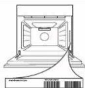 HOTPOINT FA5 841 P IX HA - AUTOMATIC CLEANING FUNCTION - PYRO - 2