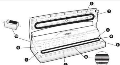BLACK & DECKER VS450 - 4