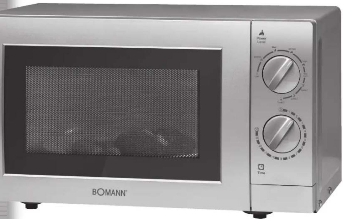 BOMANN MWG 2289 CB - 1