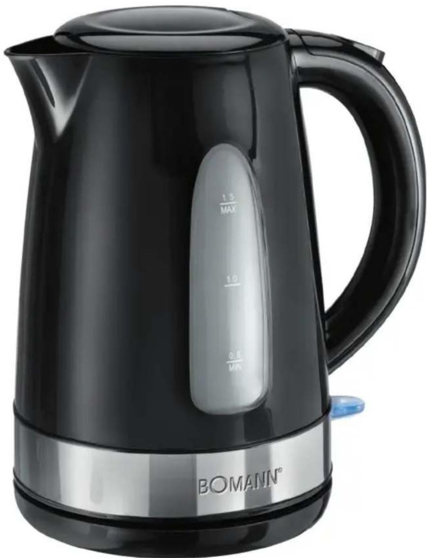BOMANN WKS 1581 CB - 1