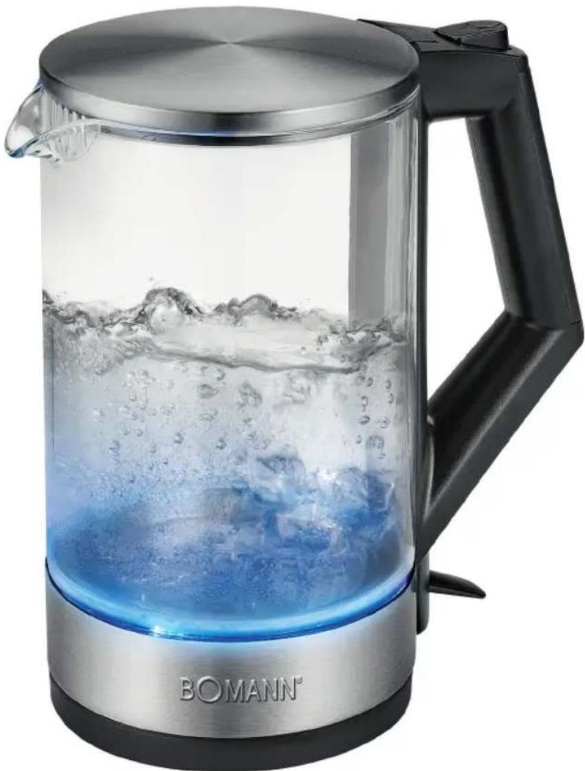 BOMANN WKS 5032 G CB - 1