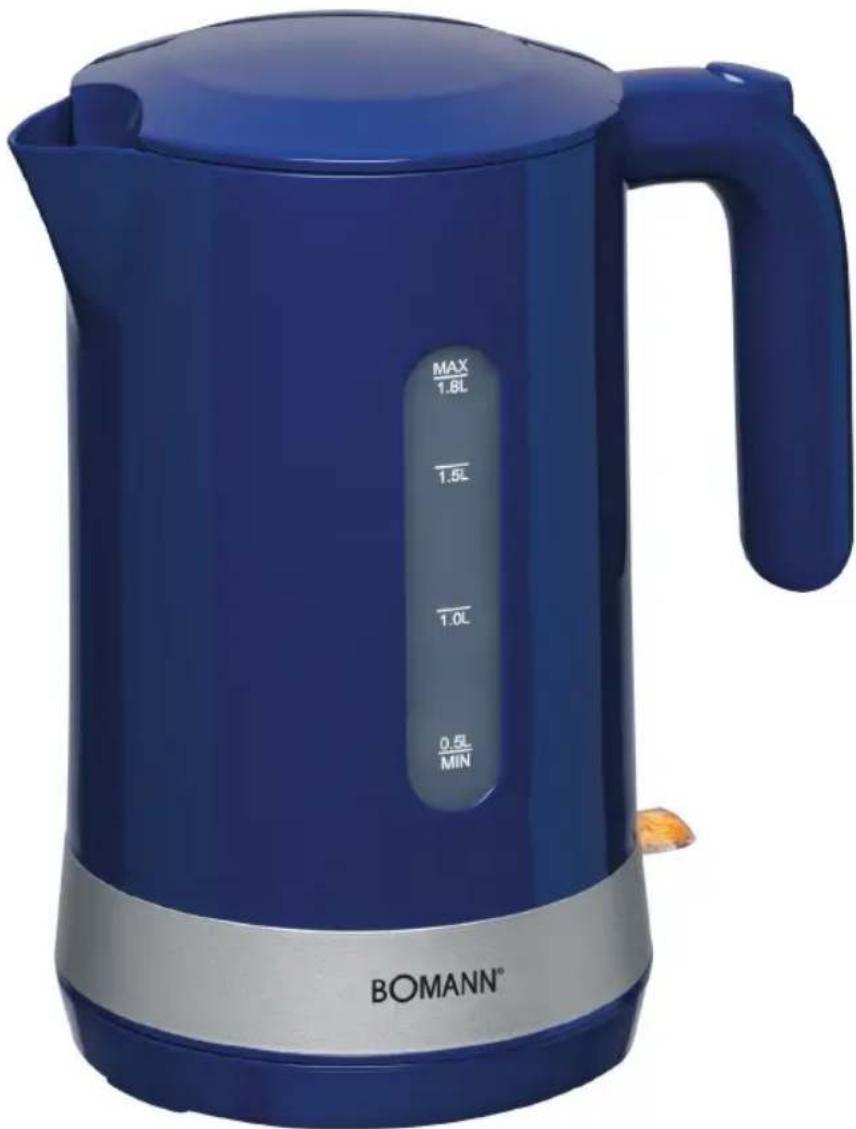 BOMANN WK 5012 CB - 1