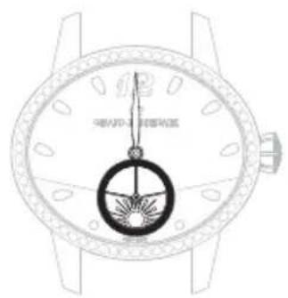 Girard-Perregaux Laureato 80189D11A182311A - CHTbIBAHHe NOKa3AHN - 2