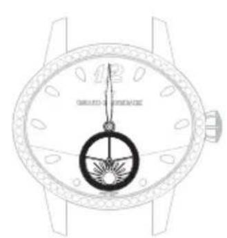 Girard-Perregaux Laureato 80189D11A182311A - Lecture - 2