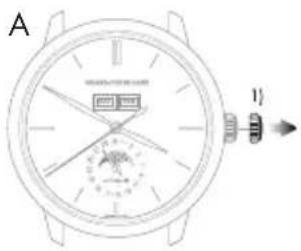 Girard-Perregaux Laureato 80189D11A182311A - Horas y horas - 1