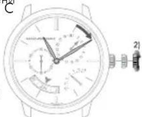 Girard-Perregaux Laureato 80189D11A182311A - Yacbi MmHyTbi - 3