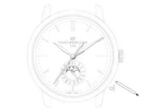 Girard-Perregaux Laureato 80189D11A182311A - HactpoKa - 1