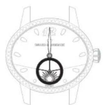 Girard-Perregaux Laureato 80189D11A182311A - Reading - 2