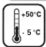 PULSAR Regular PZ5001X1 - TEMPERATURES - 1
