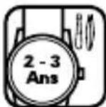PULSAR Regular PT3933X1 - CHOCS ET VIBRATION - 2