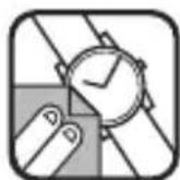 PULSAR Attitude PH8309X1 - Precaution a PROPOS de la pellicule de protection a l'arriere du boitier - 1