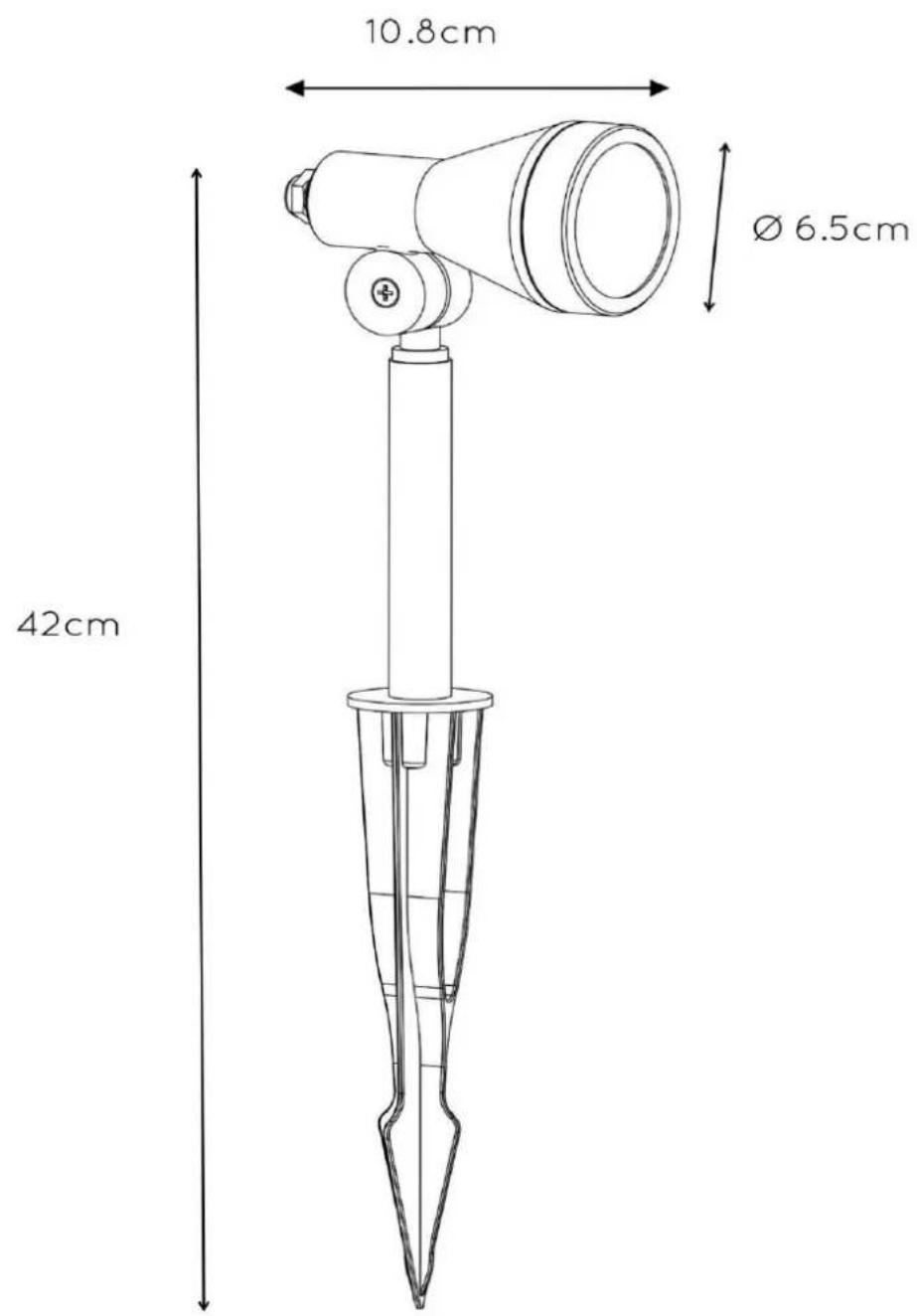 Lucide Spike 278820530 - SPIKE - 1