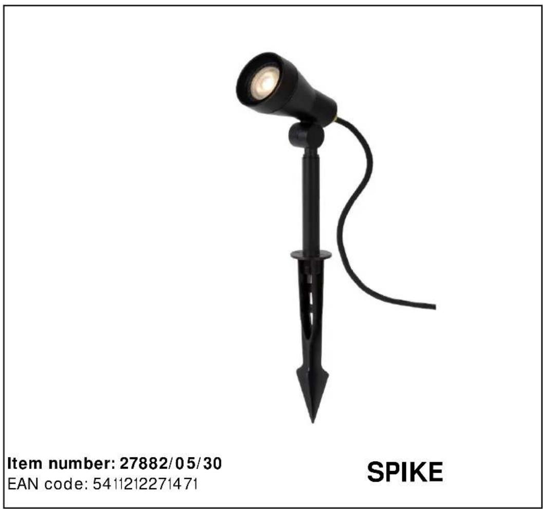 Lucide Spike 278820530 - ILLUMINATESYOURWORLD - 2