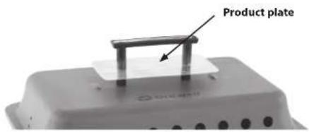 Outwell Asado - ASADO GAS GRILL - 2