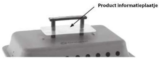 Outwell Asado - ASADO GAS GRILL - 2