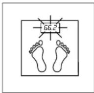 SALTER 9120 - WEIGHT READING ONLY - 3