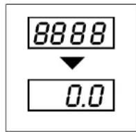 SALTER 9120 - WEIGHT READING ONLY - 2