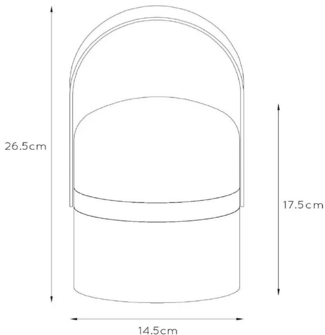 Lucide Joe 068000331 - Specifications - 1