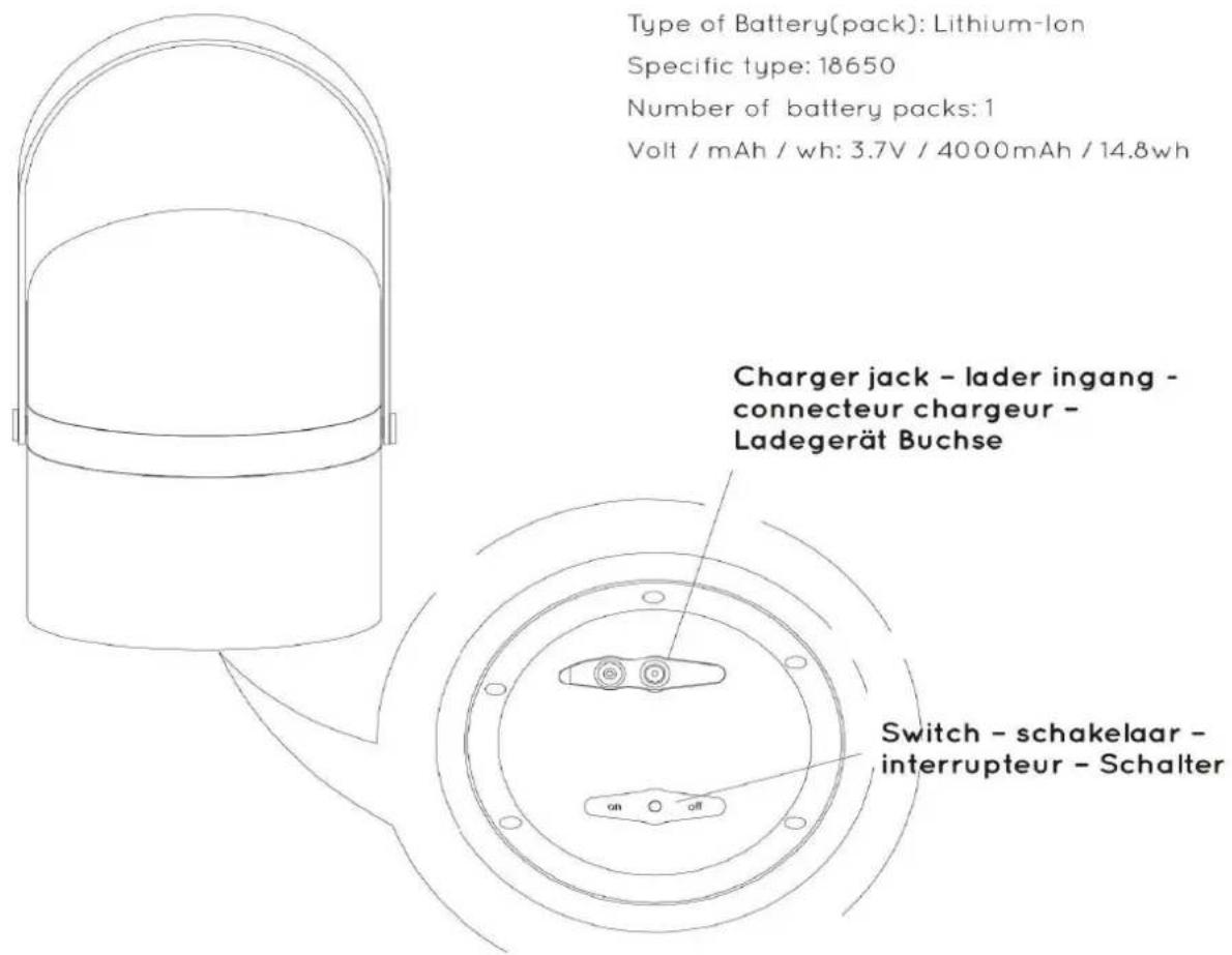 Lucide Joe 068000331 - Specifications - 7