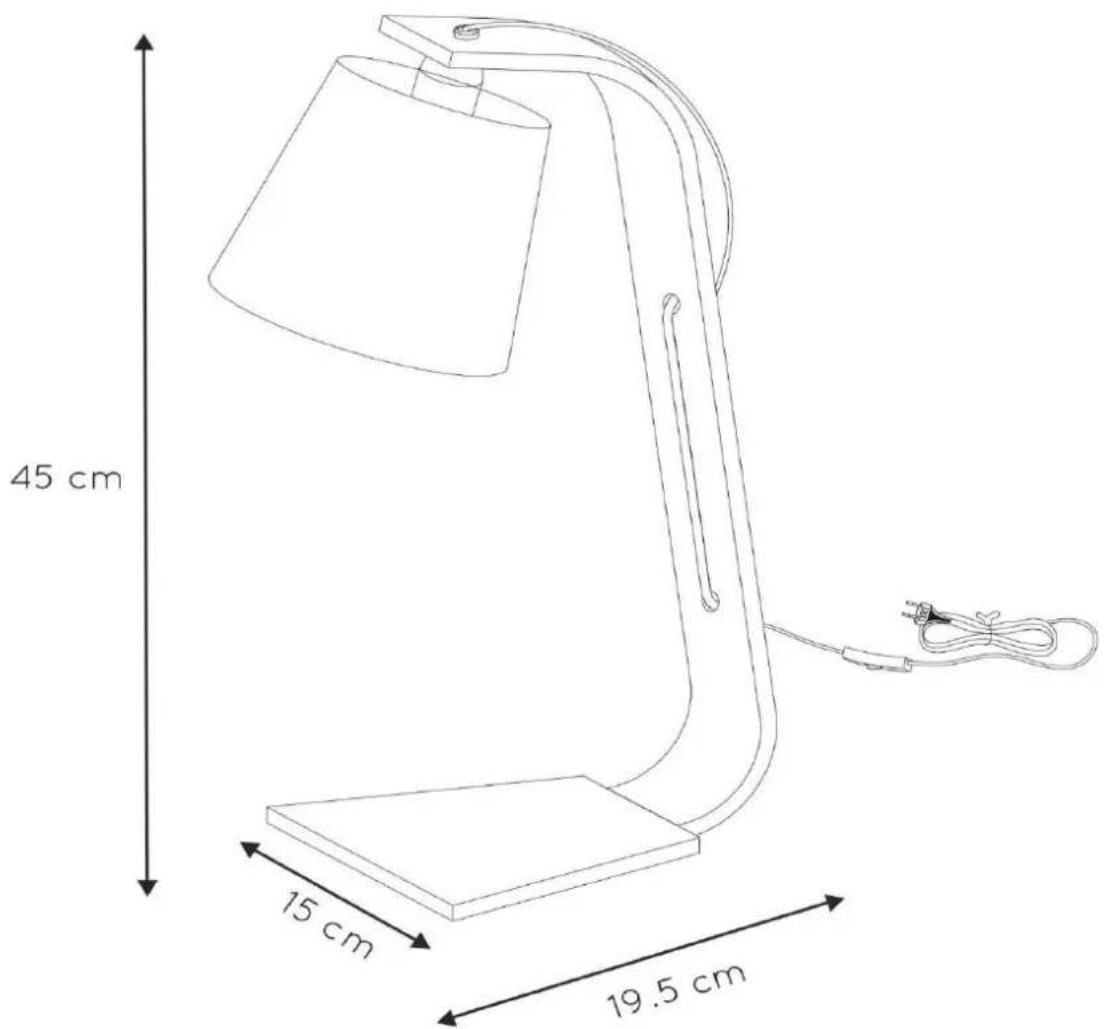 Lucide Nordic 065028131 - NORDIC - 1