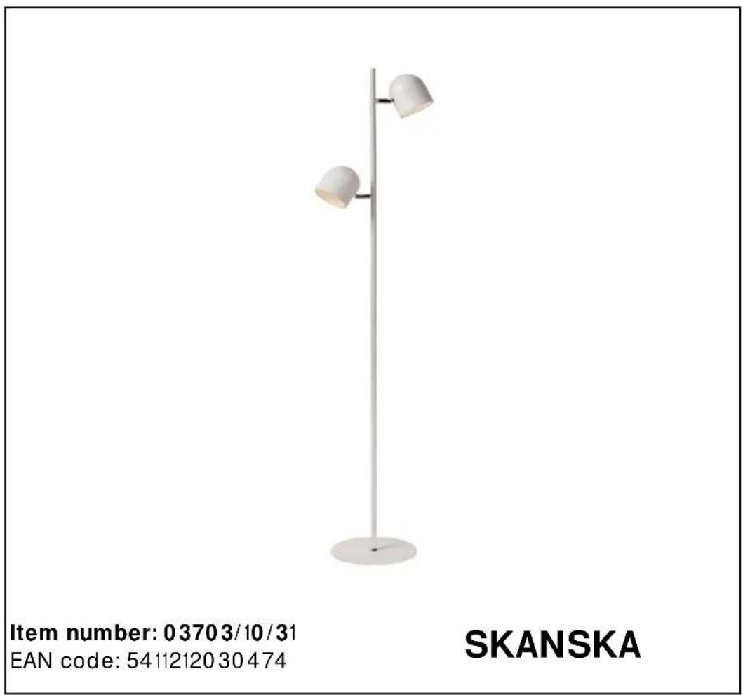Lucide Skanska 037031031 - ILLUMINATESYOURWORLD - 2