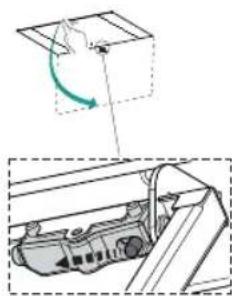 ASKO CC4527S - Montage - 1