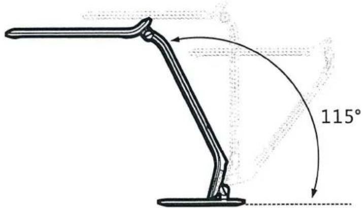 Trio Lighting Brentano 526410187 - LeuchteppenabengWidkeftFienstellung - 1