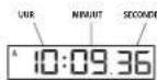 TIMEX Expedition TW4B17000ZA - TIJD / KALENDER INSTELLLEN - 1