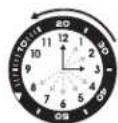 TIMEX Expedition TW4B17000ZA - KOMPASS-RING - 2