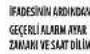 TIMEX Expedition TW4B17000ZA - GUNLUK ALARMI AYARLAMAK IÇIN - 3
