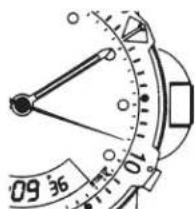 TIMEX Expedition TW4B17000ZA - PENTRU A MÁSURA O ACTIVITATE DE LA INCEPUT: - 1