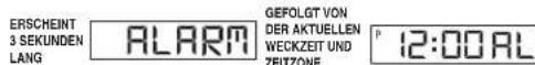 TIMEX Expedition TW4B17000ZA - TÄGLICHEN WECKRUF EINSTELLEN - 1