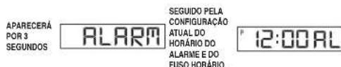 TIMEX Expedition TW4B17000ZA - PARA CONFIGURAR O ALARME DIARIO - 1