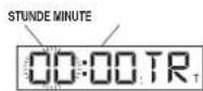 TIMEX Expedition TW4B17000ZA - COUNTDOWN-ZAHLER EINSTELLLEN/VERWENDEN - 2