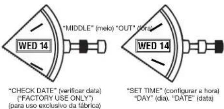 TIMEX Easy Reader TW2T53900ZA - CALENDÁRIO PERPÉTUO - 1