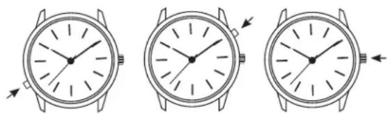 TIMEX Waterbury TW2R69700VQ - ADVERTENCIA: PARA MANTENER LA RESISTENCIA AL AGUA, NO PULSES NINGÚN BOTÓN NI TIRES DE LA CORONA DEBAJO DEL AGUA A MENOS QUE TU RELOJ ESTÉ INDICADO PARA UNA RESISTENCIA AL AGUA DE 200 METROS. - 1