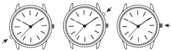 TIMEX Waterbury TW2R69700VQ - VEILLEUSE INDIGLO® - 1