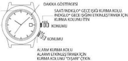 TIMEX Waterbury TW2R69300VQ - KOLAY KURULAN ALARM - 1