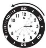 TIMEX MK1 TW2R37600VQ - IRANYTU GYURU - 3