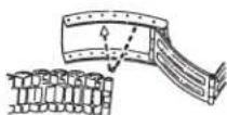 TIMEX MK1 TW2R37400VQ - ARMBAND MET KLAPSLUITING - 2