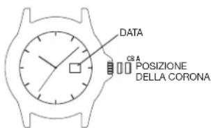TIMEX Fairfield TW2R26500VQ - PER IMPOSTARE IL GIORNO - 1