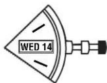 TIMEX Fairfield TW2R26300VQ - ÖRÖKNAPTÁR - 2