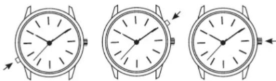 TIMEX Fairfield TW2R26000VQ - WAARSCHUWING: ONDER WATER MAG U OP GEEN ENKELE KNOP DRUKKEN OF DE KROON NIET NAAR BUITEN TREKKEN OPDAT HET HORLOGE WATERBESTENDIG BLIJFT, TENZIJ IS AANGEGEVEN DAT UW HORLOGE TOT 200 METER WATERBESTENDIG IS. - 1