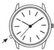 TIMEX Easy Reader TW2R237009J - NOČNÍ SVĚTLO INDIGLO® - 1