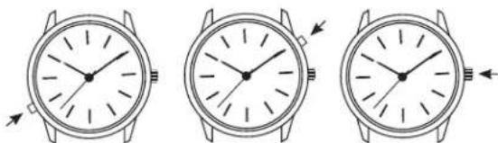 TIMEX Easy Reader TW2R237009J - VEILLEUSE INDIGLO® - 1