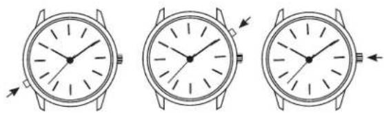TIMEX Waterbury TW2P95800VQ - FIGYELEM: A VÍZÁLLÓSÁG FENNTARTÁSÁHOZ NE NYOMJON MEG GOMBOT, VAGY HÚZZA KI A KORONÁT A VÍZ ALATT, HACSAK AZ ÖN ÓRÁJA NINCS 200 MÉTERIG VIZELLENÁLLÓKÉNT JELÖLVE. - 1